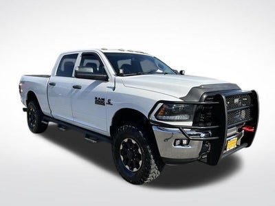 2016 RAM 2500 6.7L DIESEL