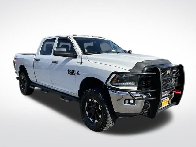 2016 RAM 2500 6.7L DIESEL