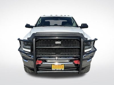 2016 RAM 2500 6.7L DIESEL