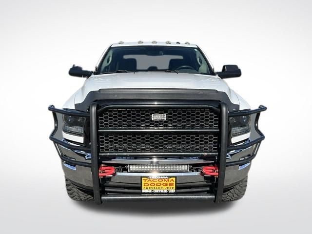 2016 RAM 2500 6.7L DIESEL