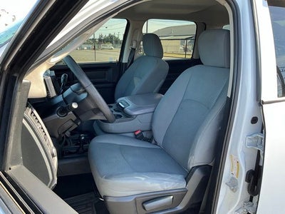 2016 RAM 2500 6.7L DIESEL