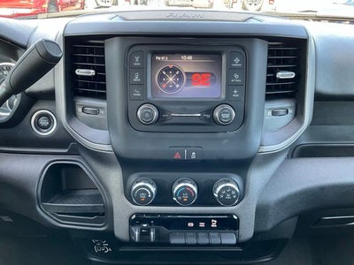 2024 RAM 2500 Tradesman