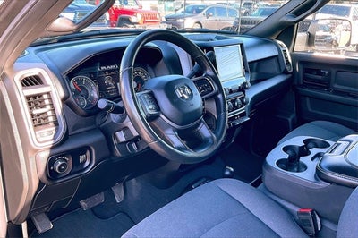 2022 RAM 2500 Tradesman