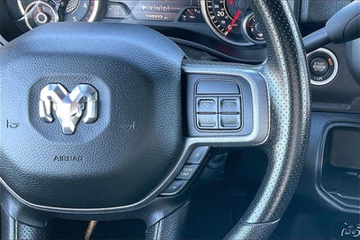 2022 RAM 2500 Tradesman