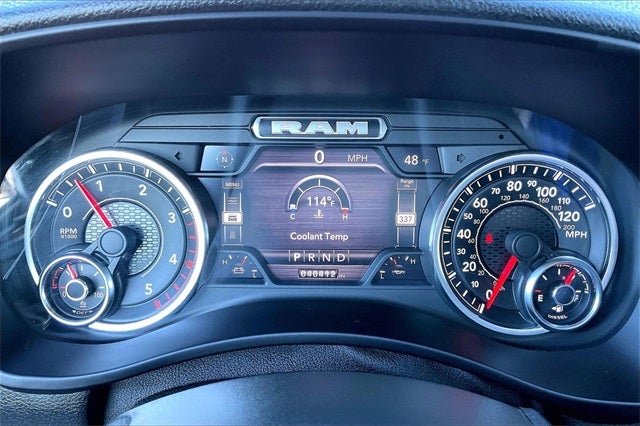 2022 RAM 2500 Tradesman