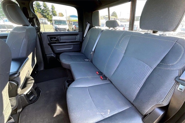 2022 RAM 2500 Tradesman