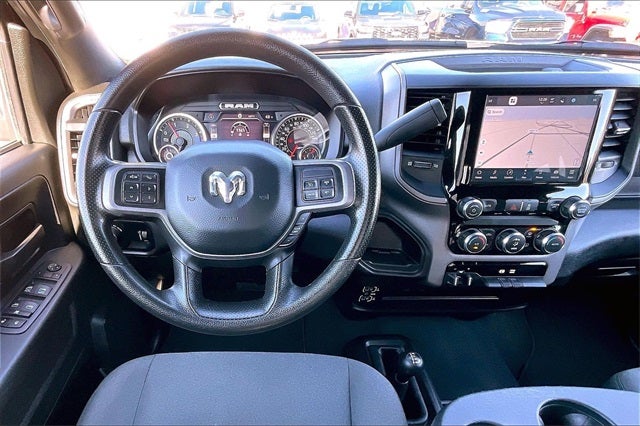 2022 RAM 2500 Tradesman