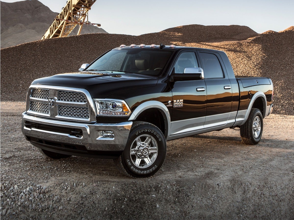 2018 RAM 2500 Big Horn 4X4 Crew Cab SWB's photo