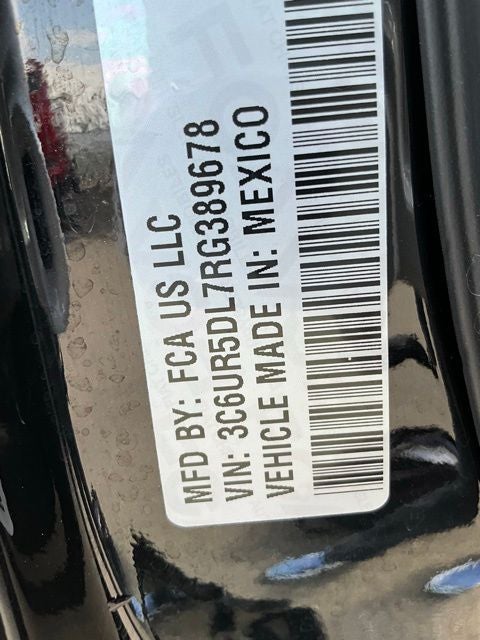 2024 RAM 2500 Big Horn