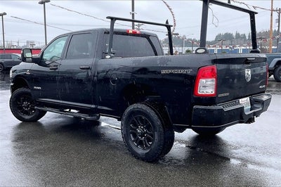 2024 RAM 2500 Big Horn