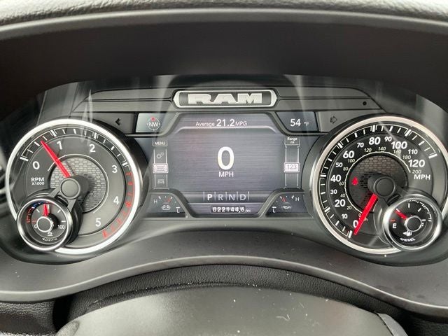 2023 RAM 2500 Laramie