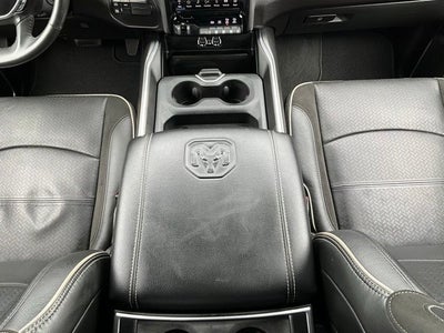 2023 RAM 2500 Laramie