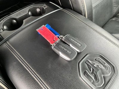 2023 RAM 2500 Laramie