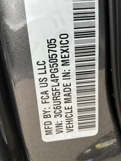 2023 RAM 2500 Laramie
