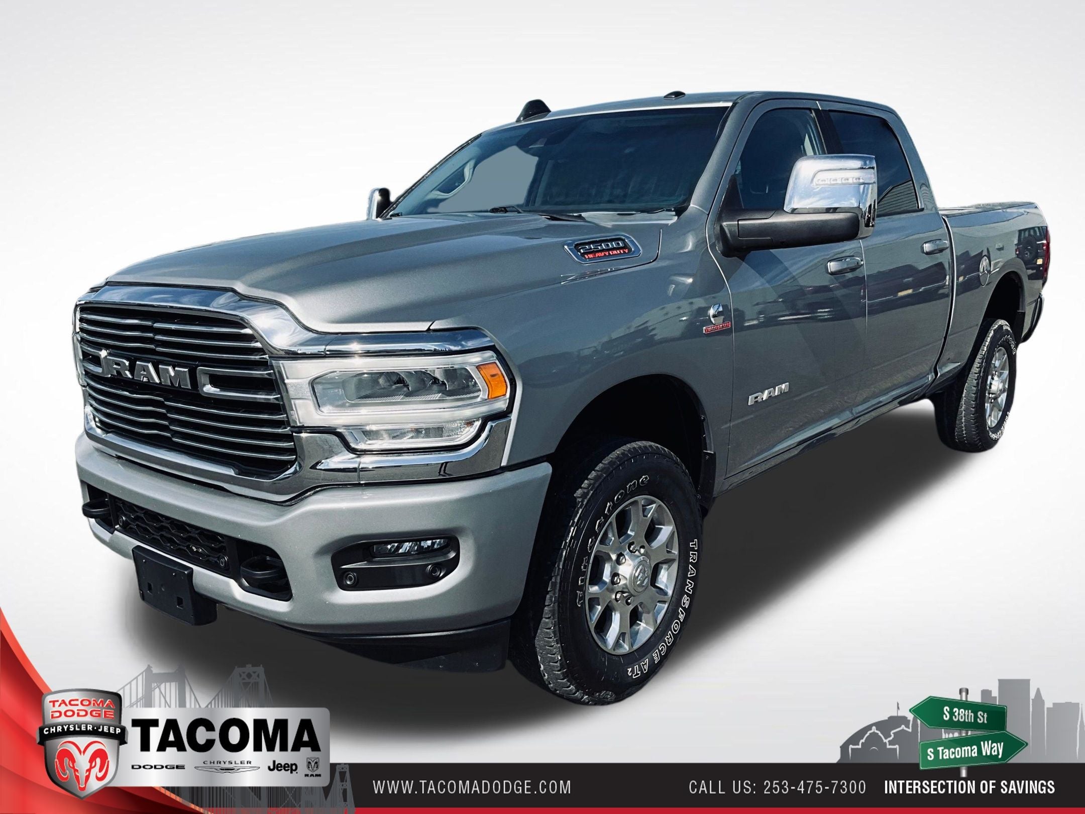 2024 RAM 2500 Laramie