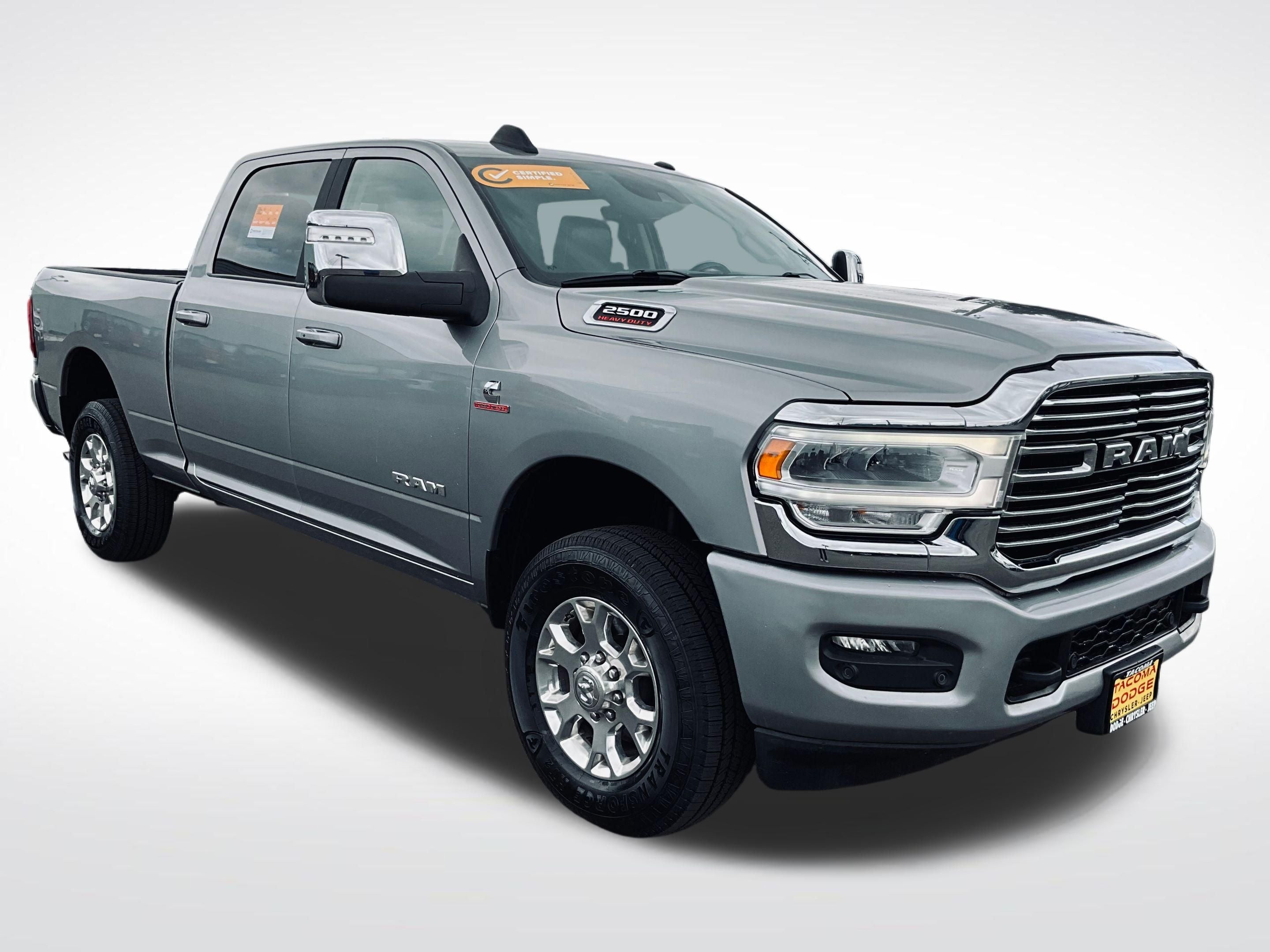 2024 RAM 2500 Laramie