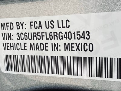 2024 RAM 2500 Laramie