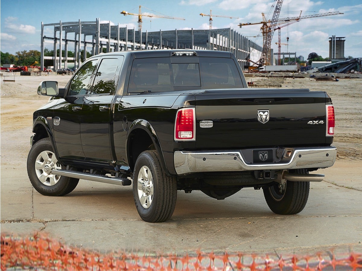 2018 RAM 2500 Tradesman 4X4 Crew Cab LWB's photo