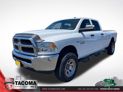 2018 RAM 2500 Tradesman
