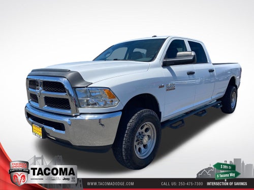 2018 RAM 2500 Tradesman