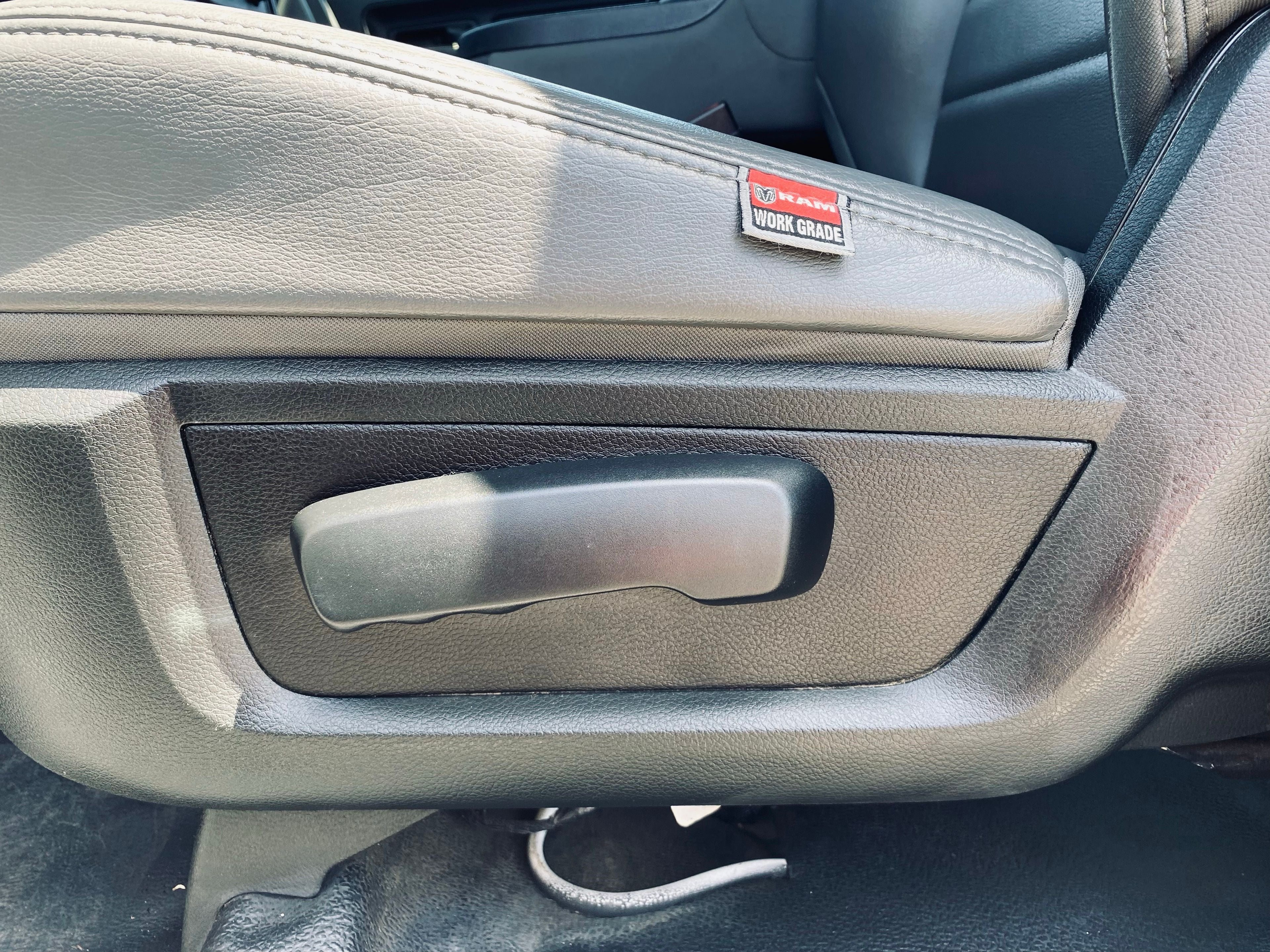2018 RAM 2500 Tradesman