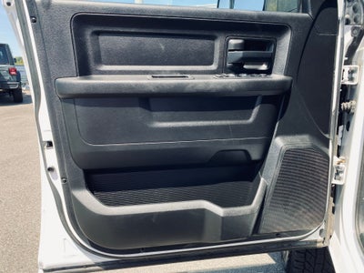 2018 RAM 2500 Tradesman