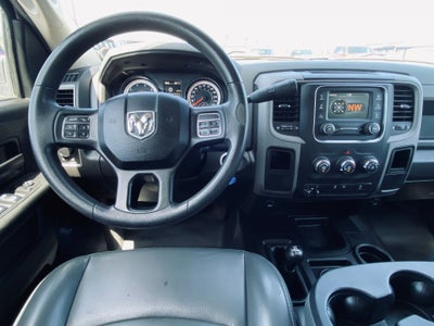 2018 RAM 2500 Tradesman