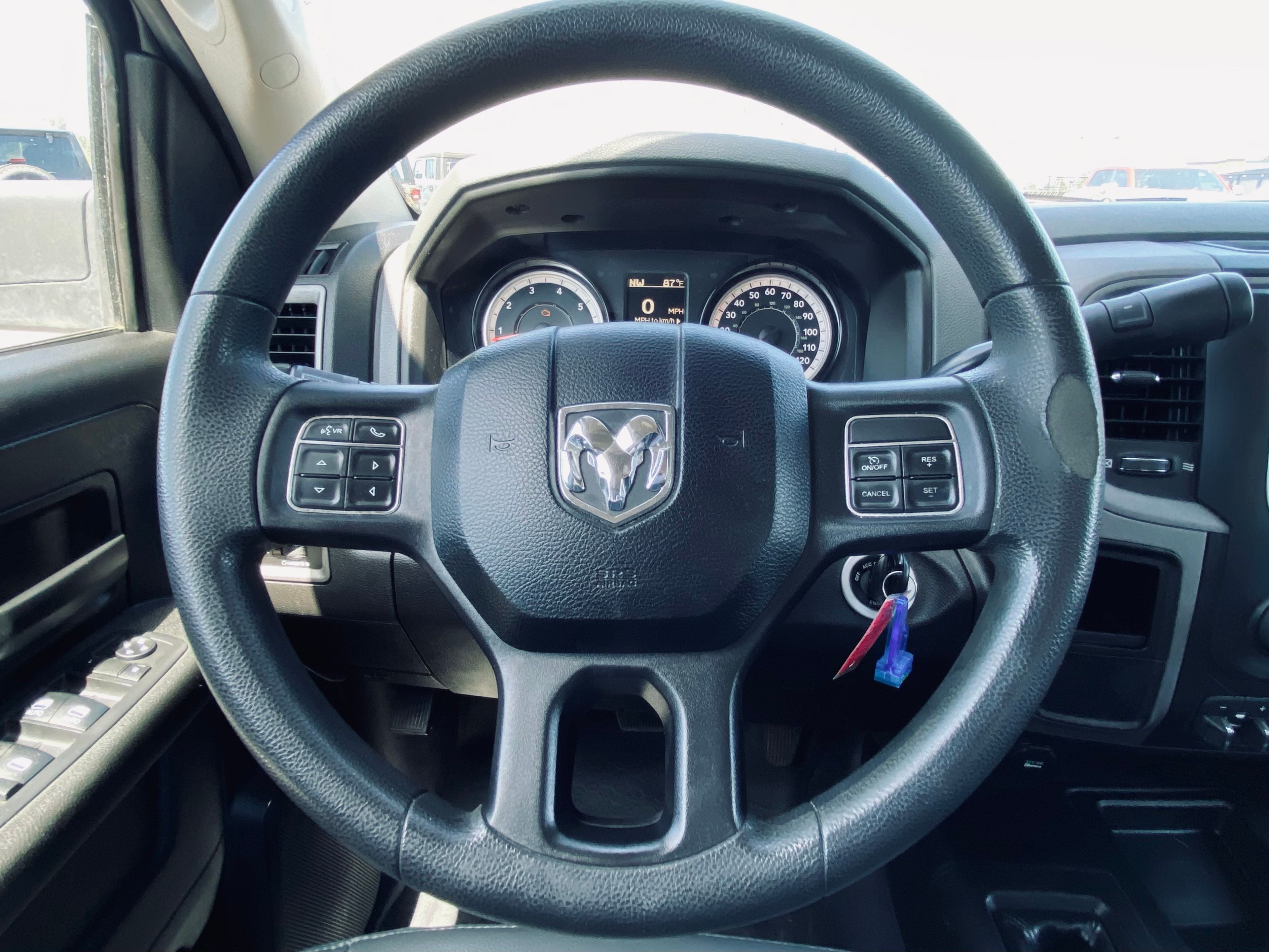 2018 RAM 2500 Tradesman
