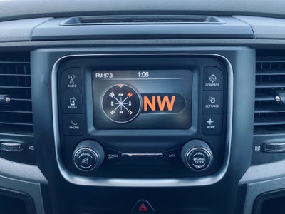 2018 RAM 2500 Tradesman