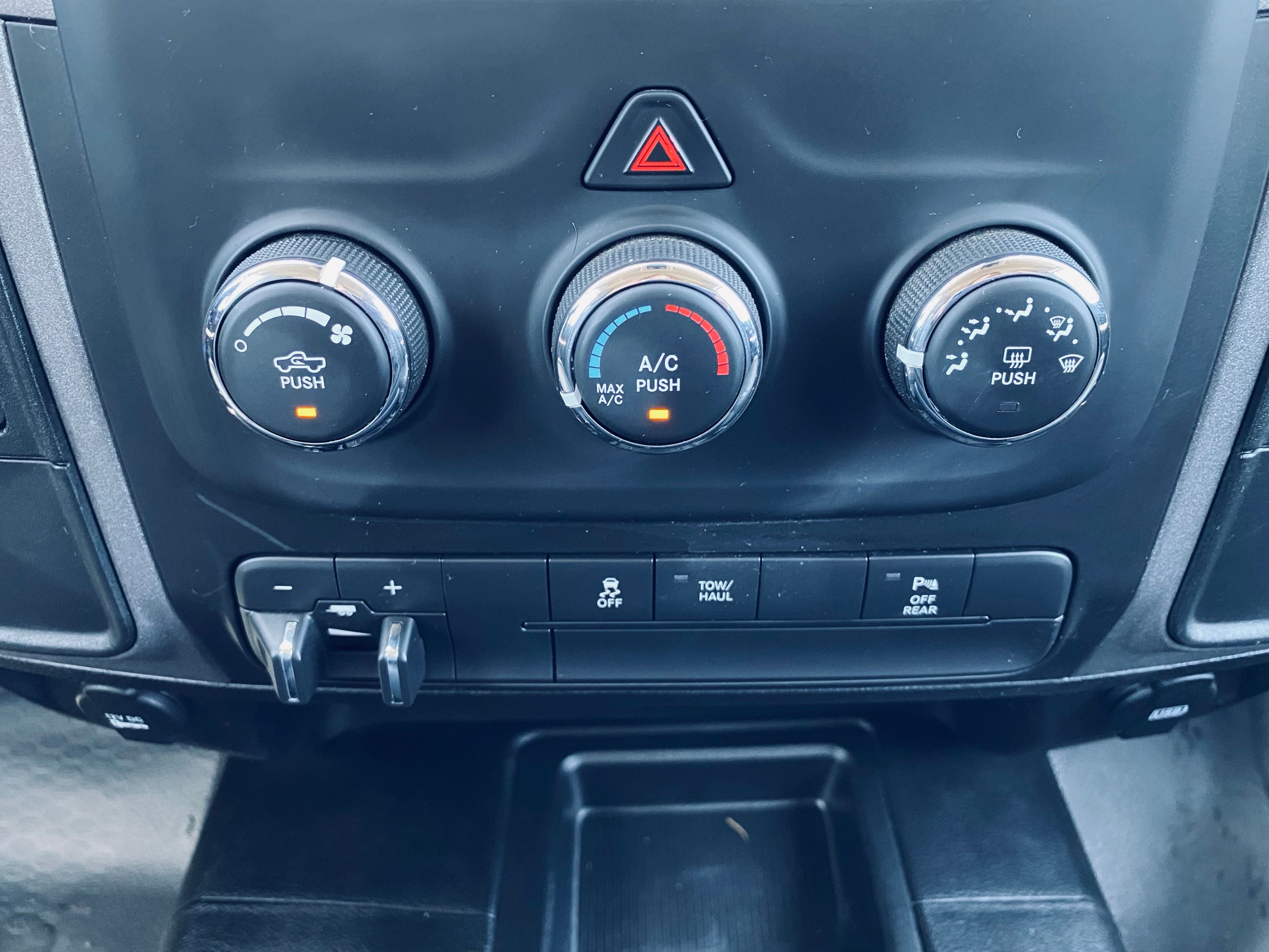 2018 RAM 2500 Tradesman