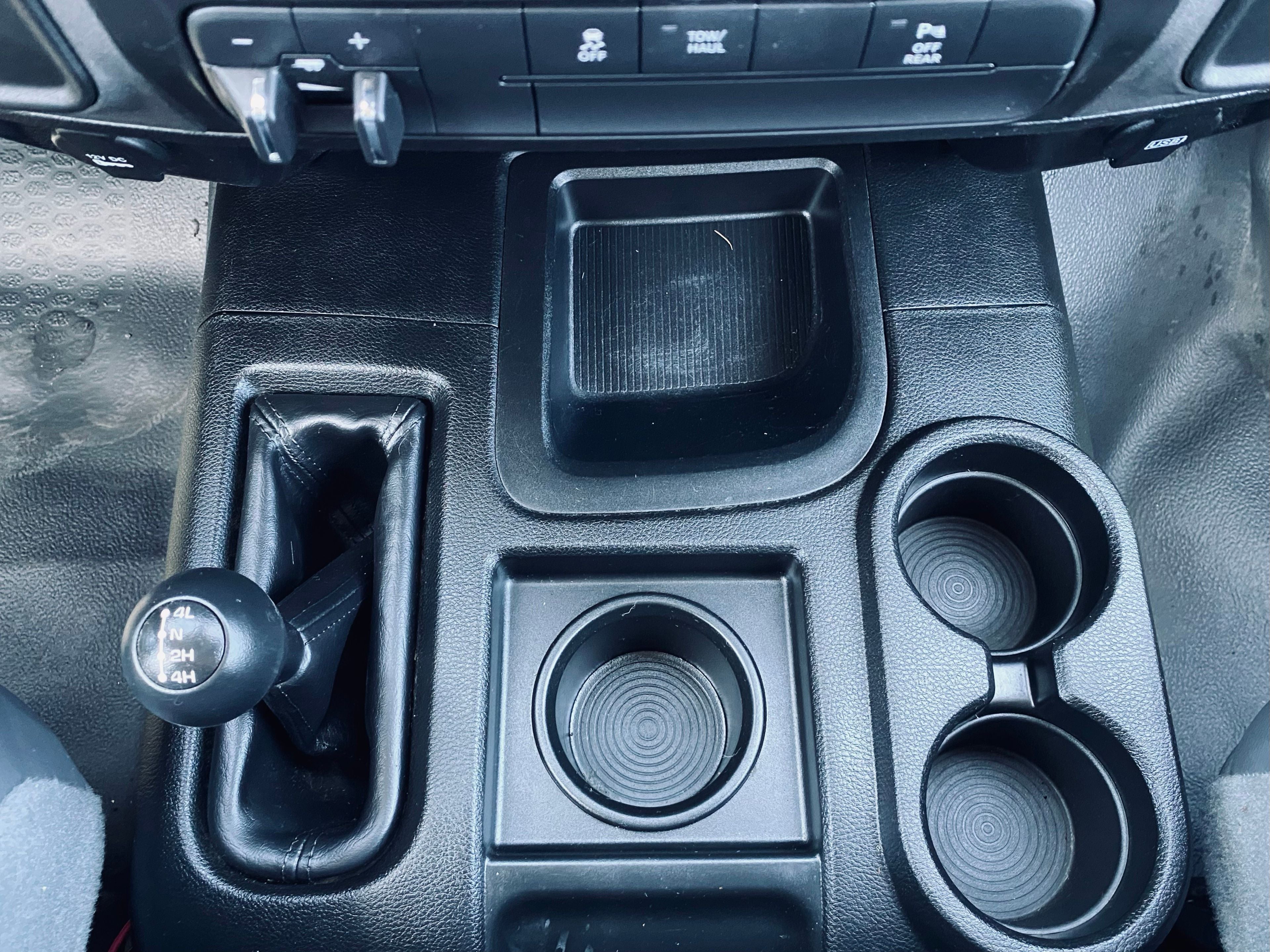2018 RAM 2500 Tradesman