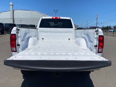 2018 RAM 2500 Tradesman