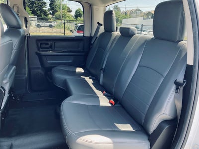 2018 RAM 2500 Tradesman