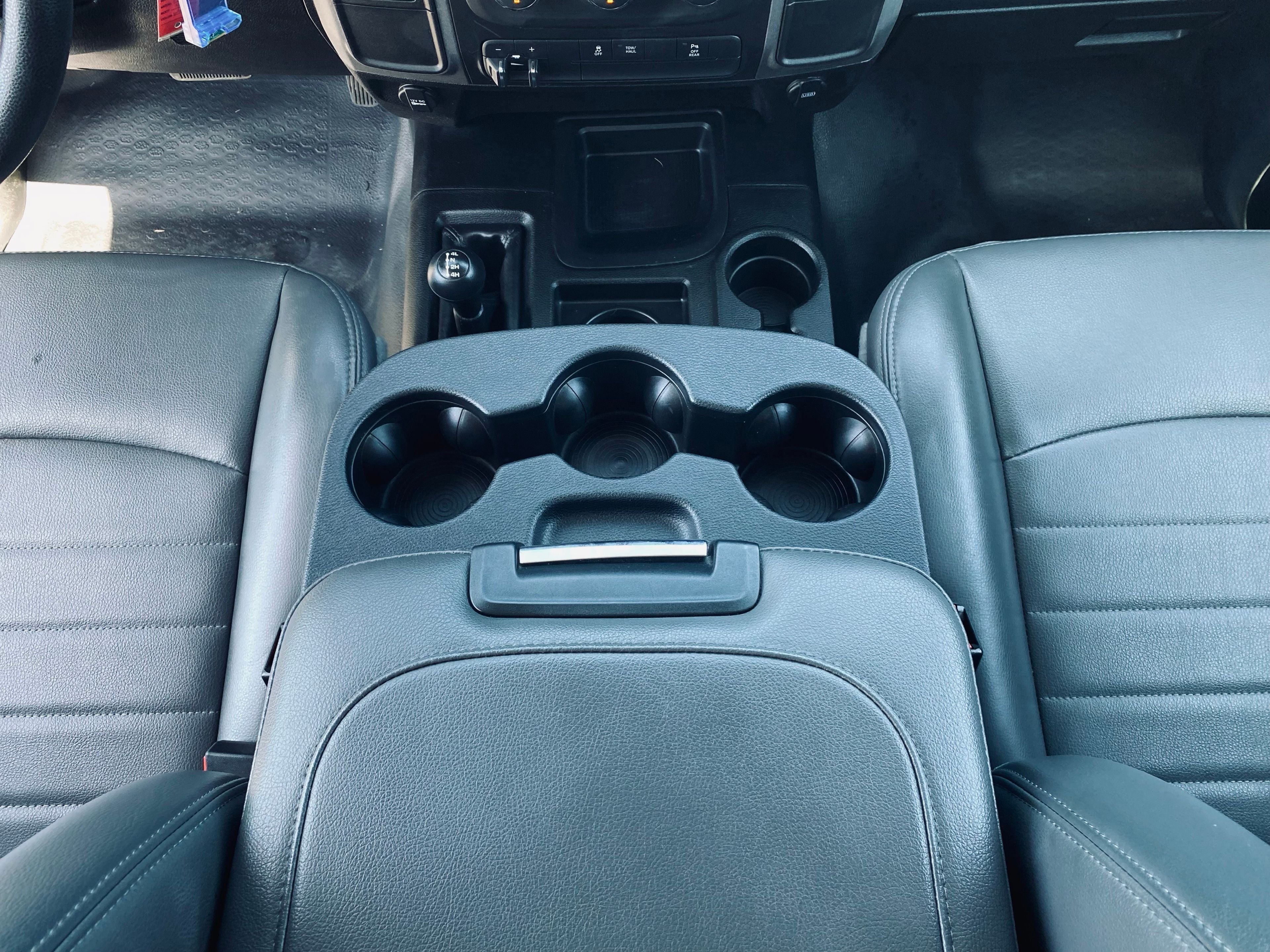 2018 RAM 2500 Tradesman