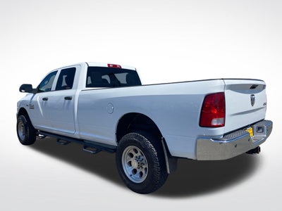 2018 RAM 2500 Tradesman