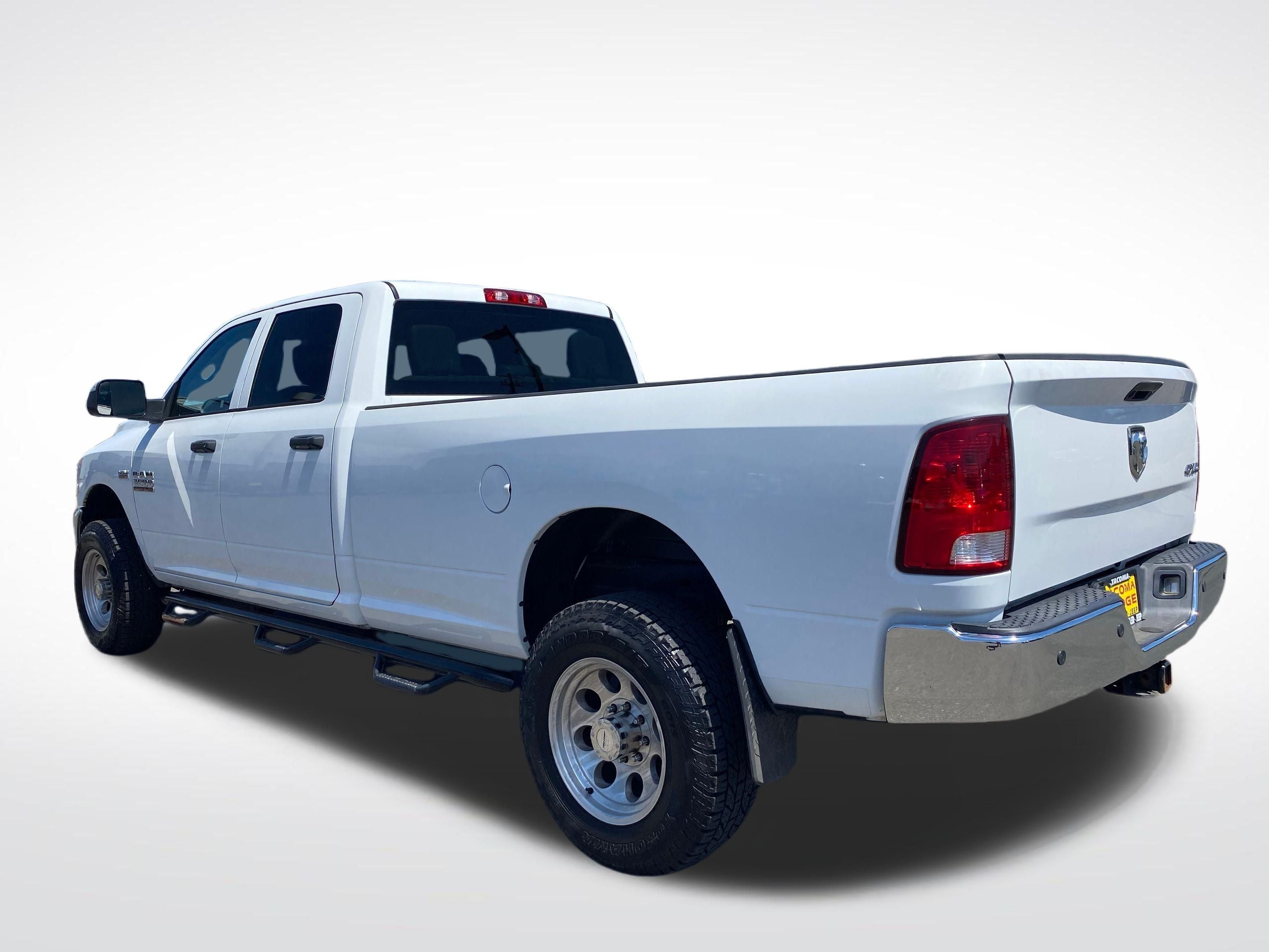 2018 RAM 2500 Tradesman