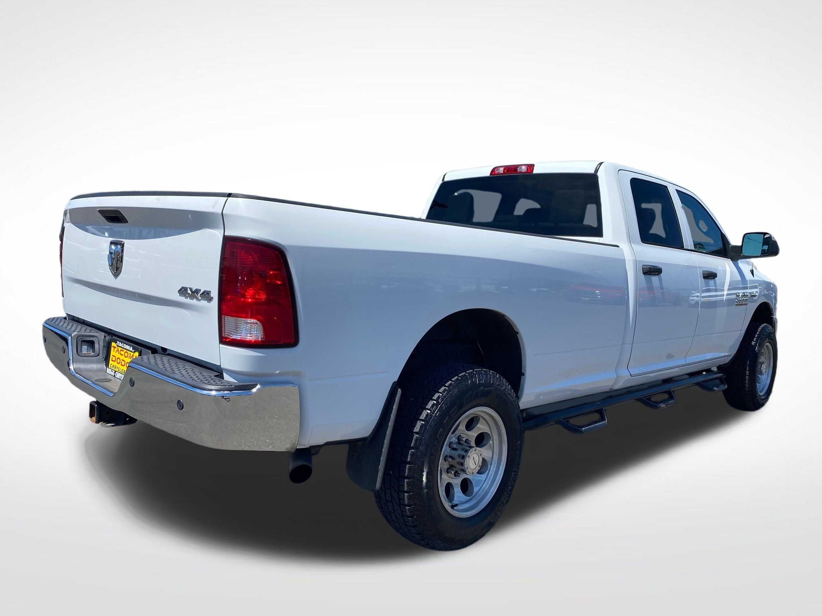 2018 RAM 2500 Tradesman