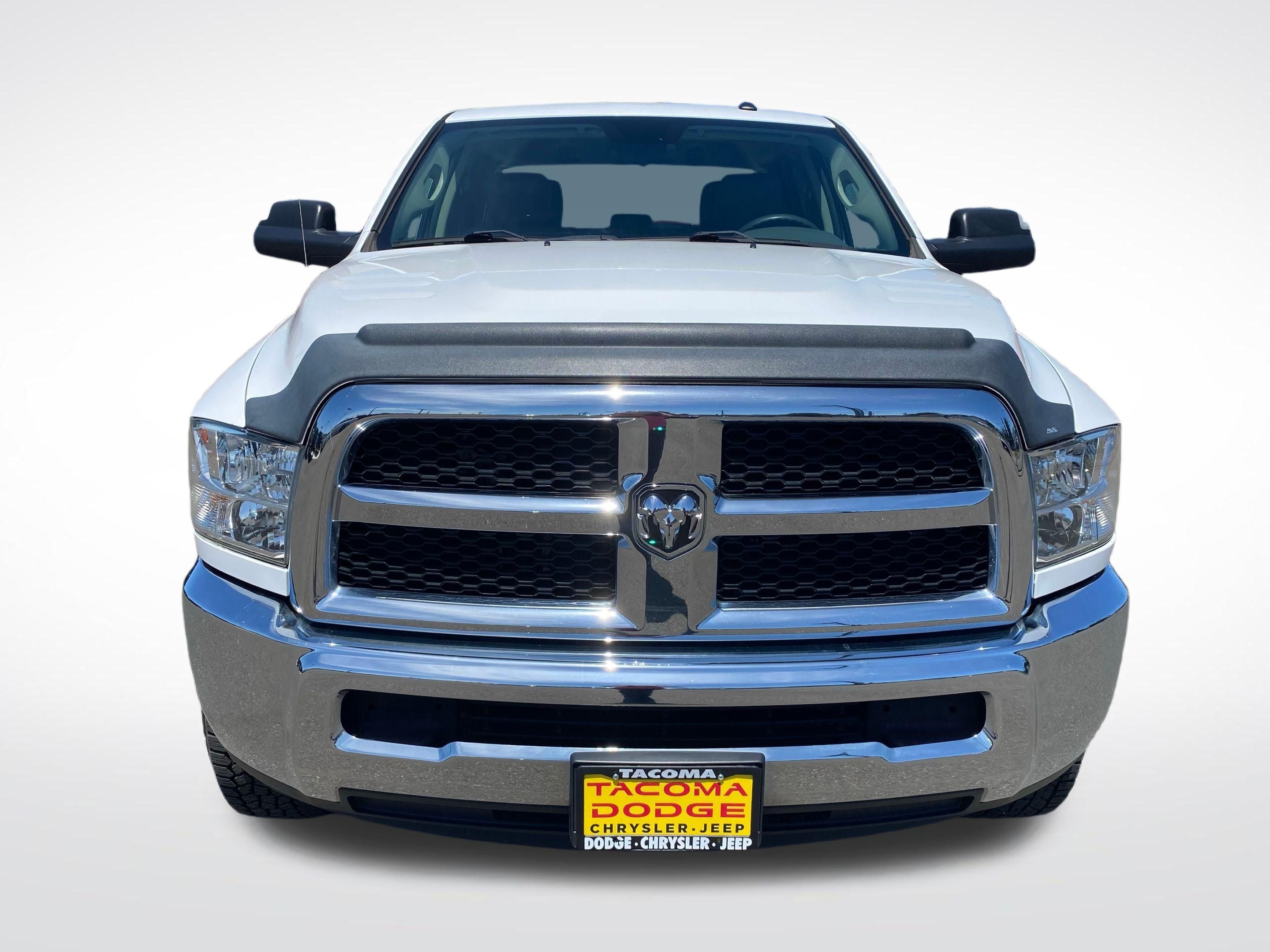 2018 RAM 2500 Tradesman