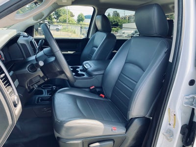 2018 RAM 2500 Tradesman
