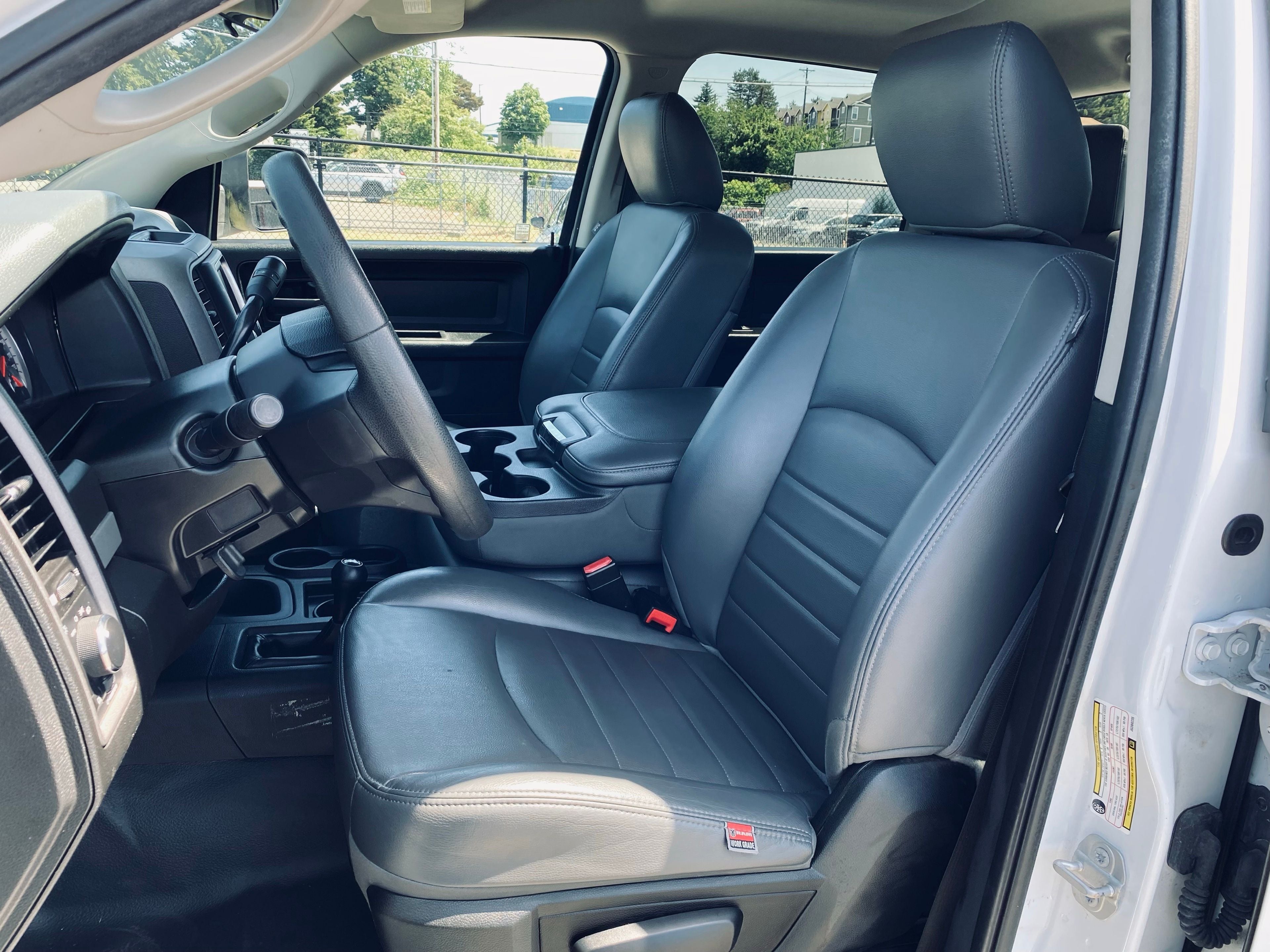 2018 RAM 2500 Tradesman