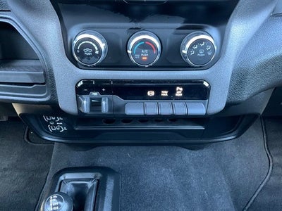 2024 RAM 2500 Tradesman