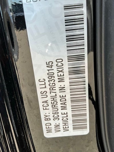 2024 RAM 2500 Tradesman