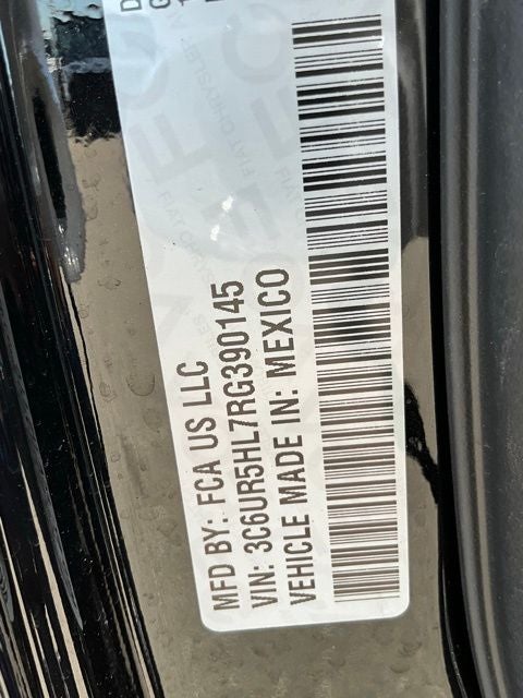 2024 RAM 2500 Tradesman