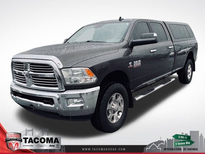 2017 RAM 2500 Big Horn