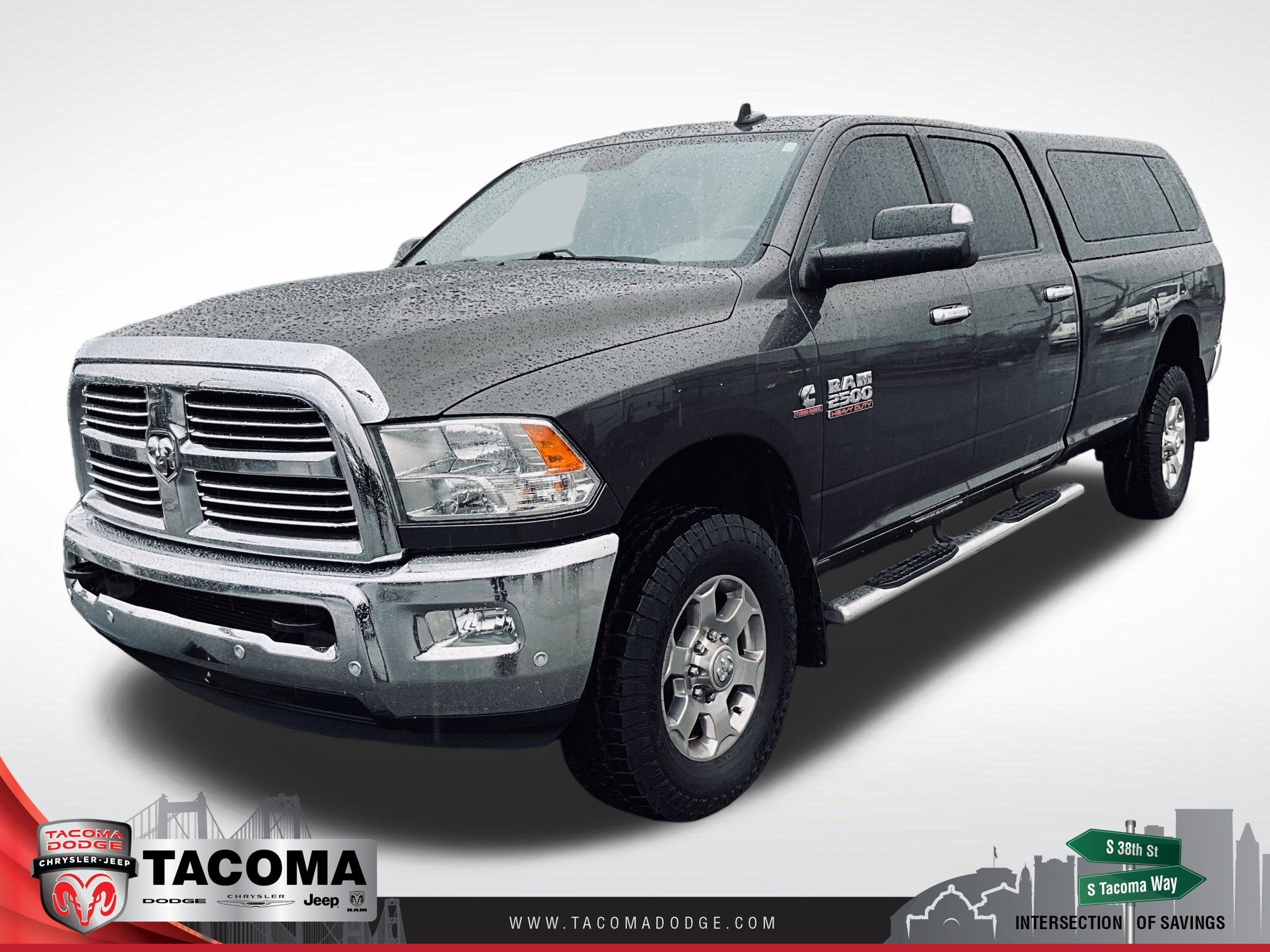 2017 RAM 2500 Big Horn