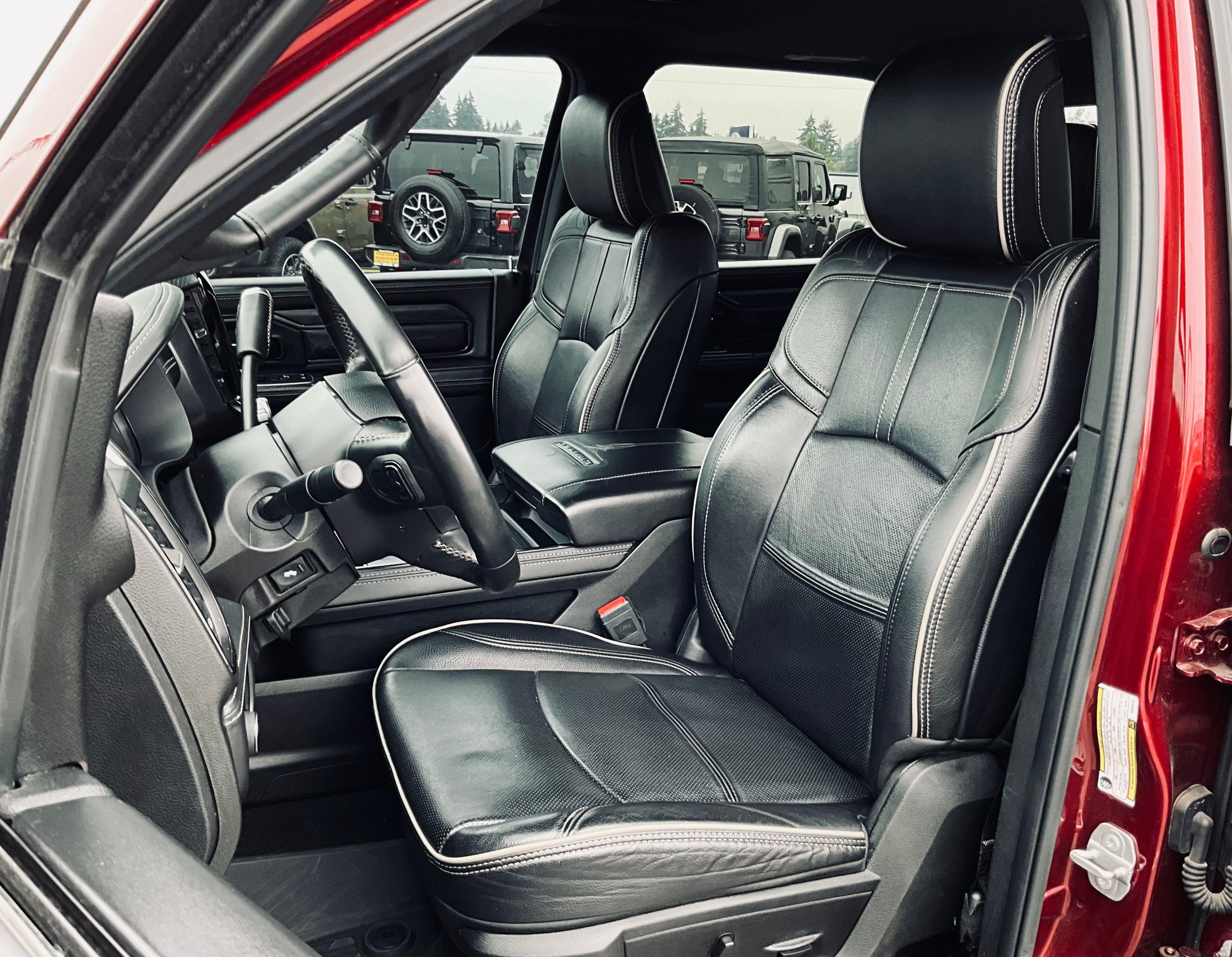 2023 RAM 2500 Limited