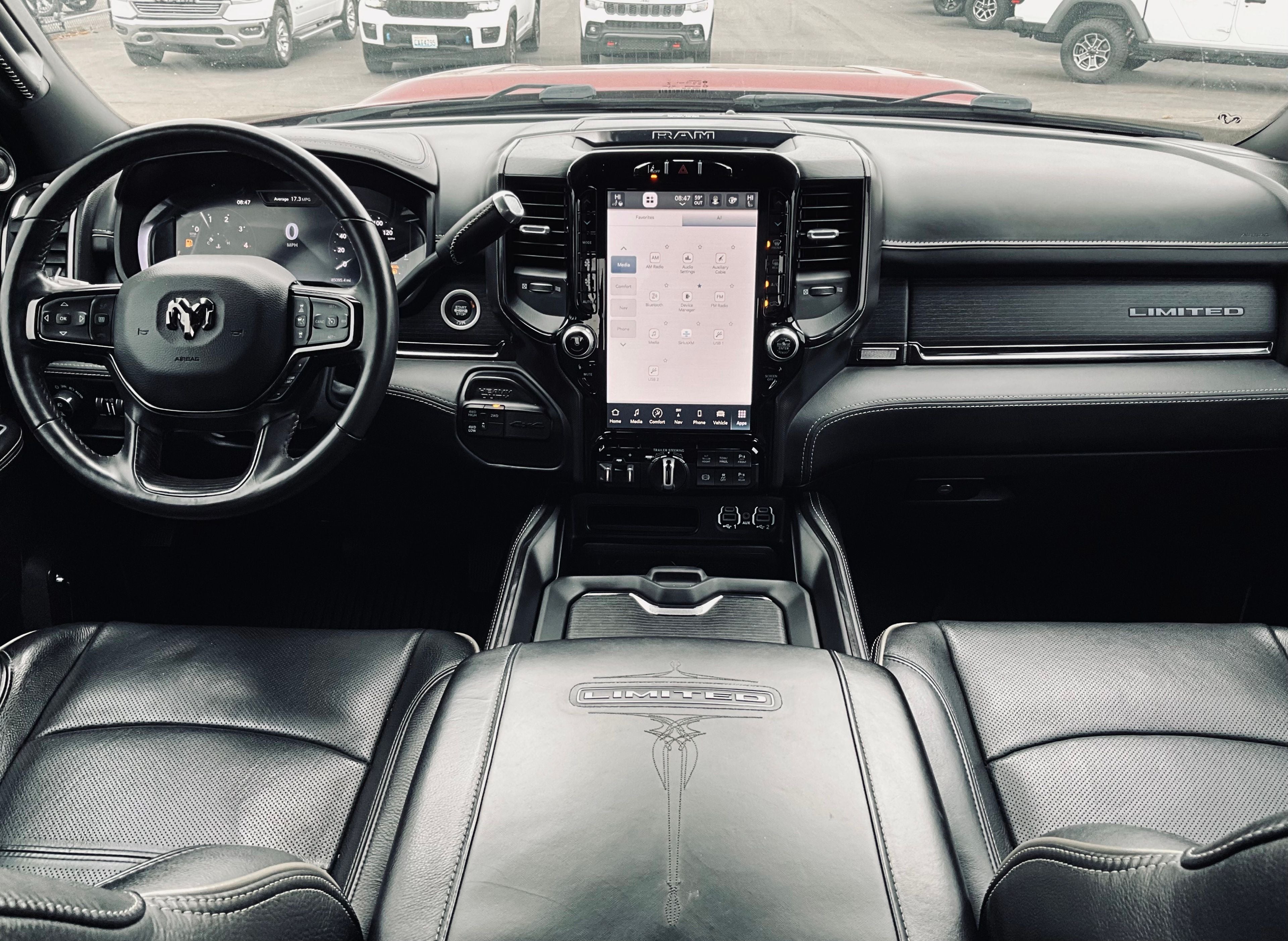 2023 RAM 2500 Limited