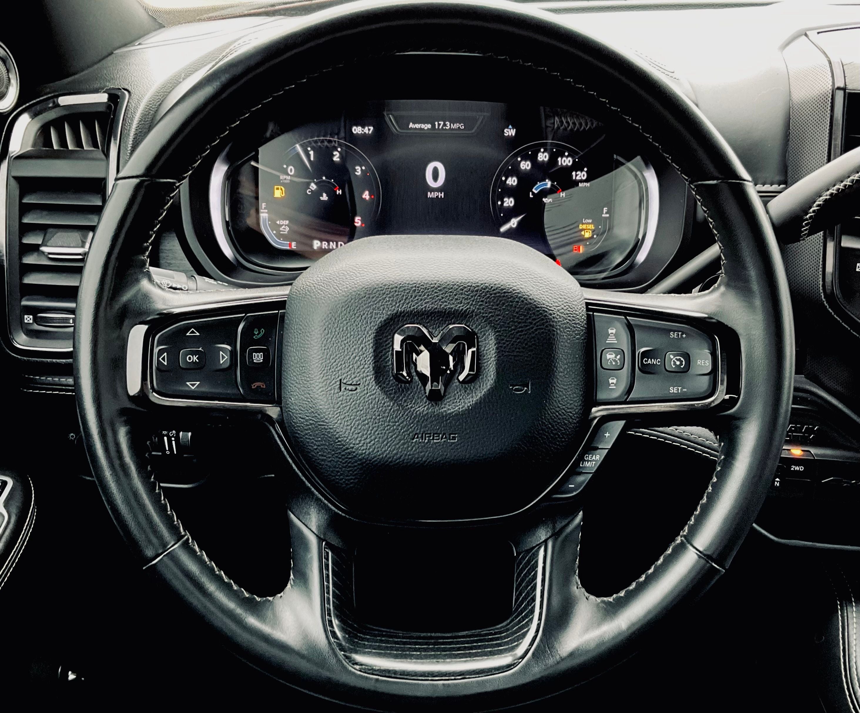 2023 RAM 2500 Limited