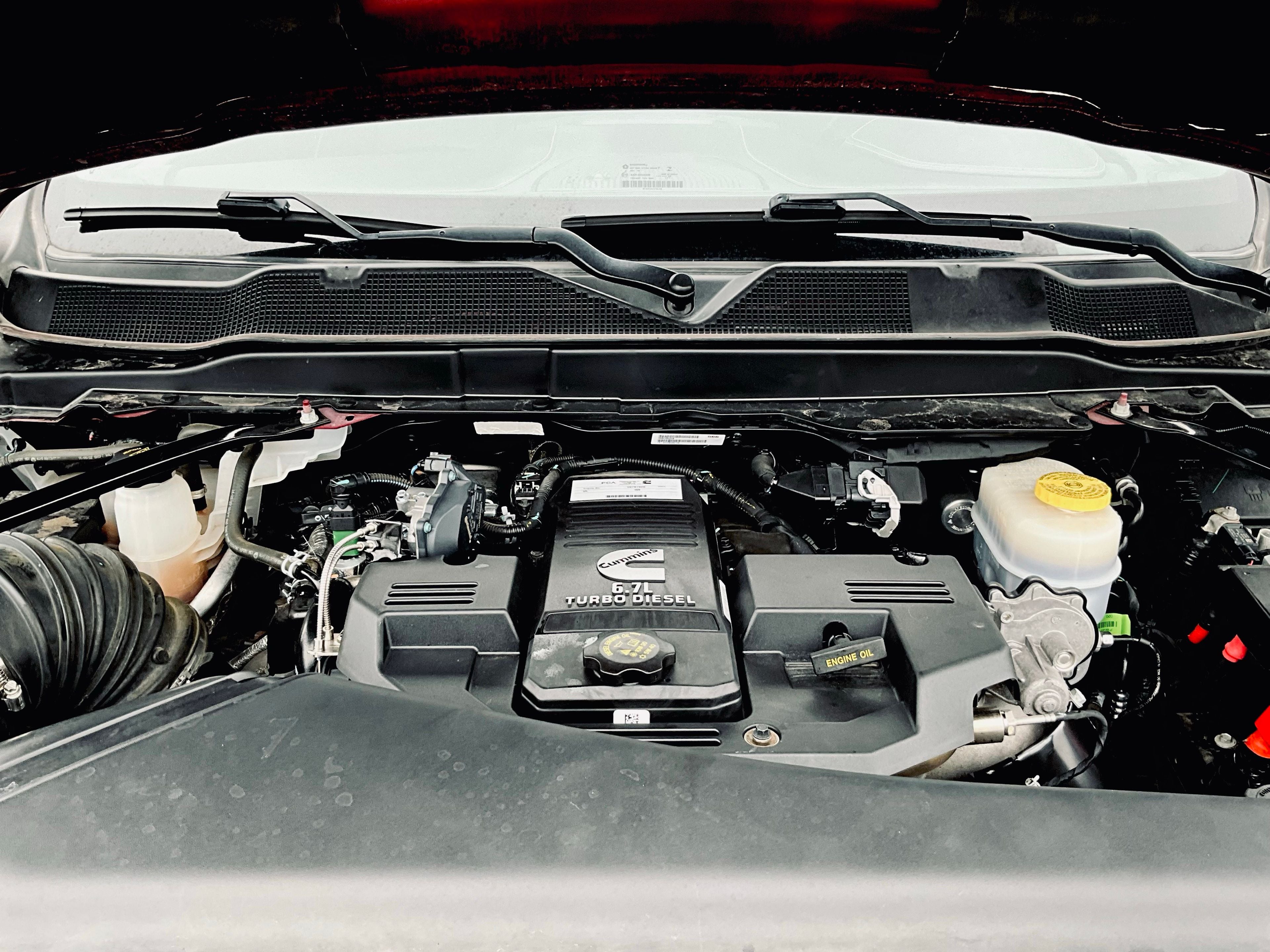 2023 RAM 2500 Limited