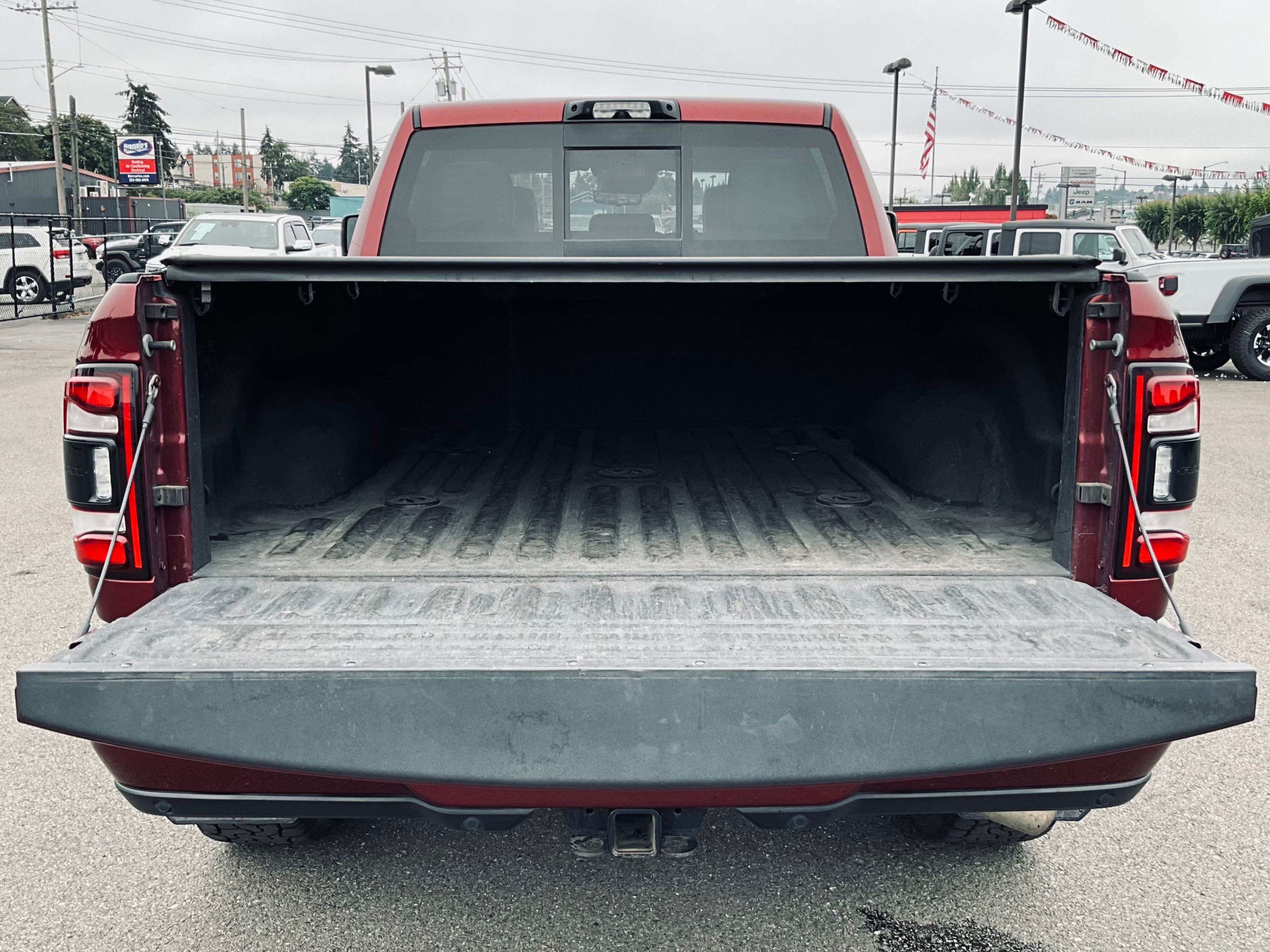 2023 RAM 2500 Limited